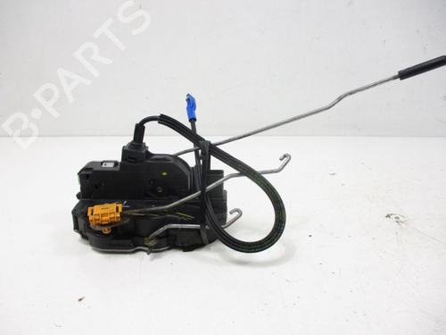 Front left lock CHEVROLET CRUZE (J300) 1.4 | BP18791805C98 
