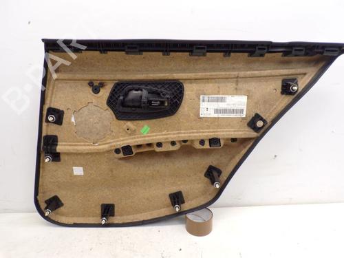 Rear left panel BMW 3 (E90) 330 xi | BP22194734C60 