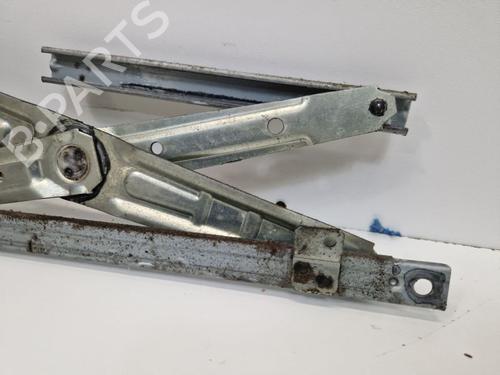 Front left window mechanism MITSUBISHI LANCER VIII (CY_A, CZ_A) 1.8 (CY3A, CY6A) | BP31701903C22 
