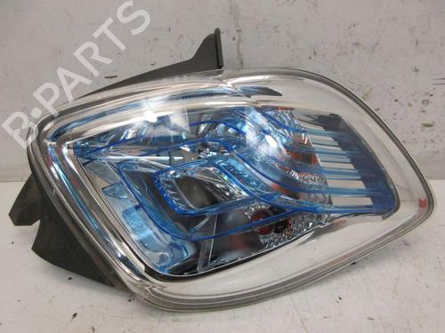 Used Right taillight RENAULT ZOE (BFM_) ZOE (88 hp) 19293743