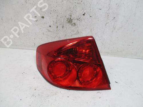 Used Left taillight Left taillight 38504779 38504779