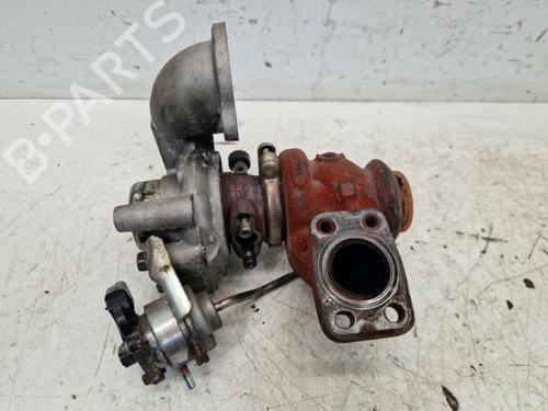 Used Turbocharger/Supercharger PEUGEOT EXPERT Van (VF3A_, VF3U_, VF3X_) 1.6 HDi 90 8V (90 hp) 25013771