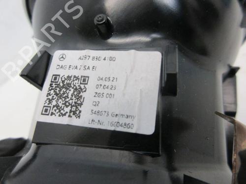 Air vent MERCEDES-BENZ EQS (V297) EQS 450+ (297.123) | BP29097914I21 