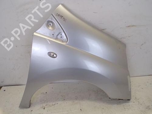 Used Right front fenders PEUGEOT EXPERT Van (VF3A_, VF3U_, VF3X_) 1.6 HDi 90 8V (90 hp) 29099903