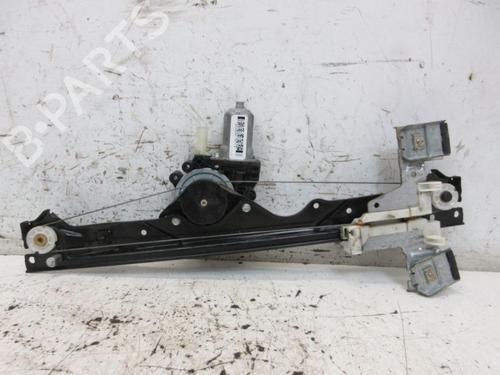 Rear left window mechanism JEEP GRAND CHEROKEE III (WH, WK) 4.7 V8 4x4 | BP19296544C24 