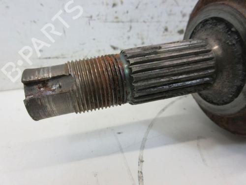 Left front driveshaft FIAT GRANDE PUNTO (199_) 1.4 (199AXB11, 199AXB1A, 199BXB1A, 199AXL1A) | BP29092686M38 