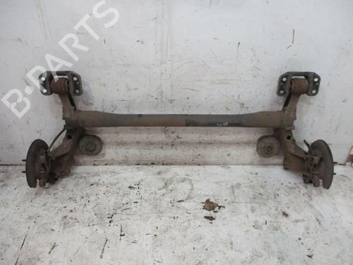 Used Rear axle Rear axle 37120228 37120228
