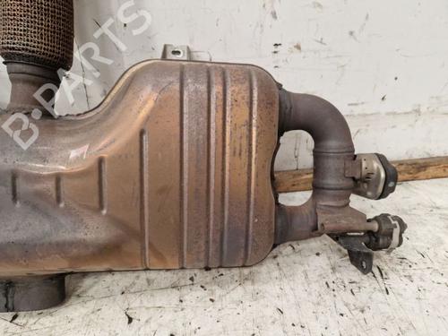 Exhaust system ALPINE A110 II 1.8 | BP37139091M121 - Image 4