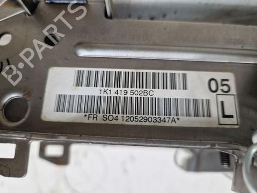 Steering column VW GOLF PLUS V (5M1, 521) 1.6 TDI | BP31377256M21