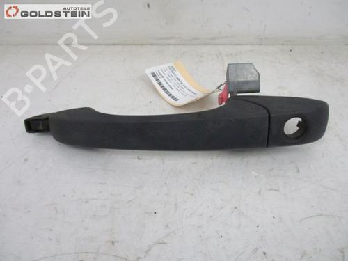Used Front left exterior door handle JEEP PATRIOT (MK74) 2.0 CRD 4x4 (140 hp) 28306594