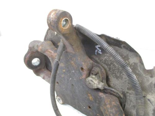 Left front steering knuckle KIA SORENTO I (JC) 3.5 V6 4WD | BP24133587M25 