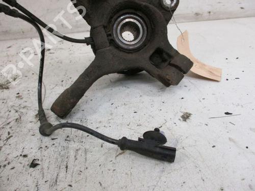 Left front steering knuckle DACIA SANDERO 1.2 16V | BP18798684M25 
