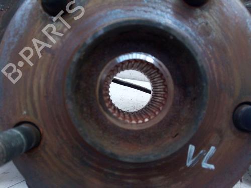 Left front steering knuckle TOYOTA AVENSIS Estate (_T27_) 2.0 D-4D (ADT270_, ADT270R) | BP25478512M25 