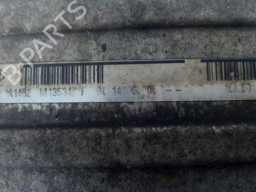 Intercooler RENAULT MEGANE III Grandtour (KZ0/1) 1.5 dCi (KZ1M, KZ1W, KZ0R) | BP29108288M30 