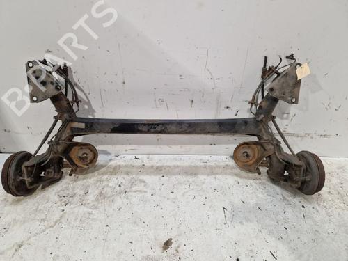 Used Rear axle FIAT 500 (312_) 1.2 (312AXA1A) (69 hp) 24227819