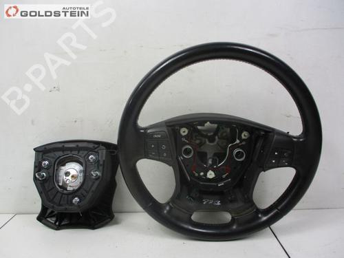 Steering wheel VOLVO V70 III (135) 2.4 D | BP18763537C49 