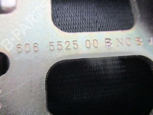 Front right seatbelt MAZDA 3 (BK) 2.0 MZR-CD (BK14) | BP37114709I25 - Image 4