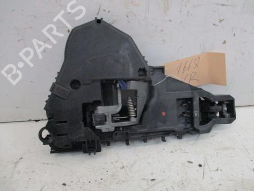 Front right exterior door handle MERCEDES-BENZ A-CLASS (W169) A 200 CDI (169.008, 169.308) | BP18808871C129 