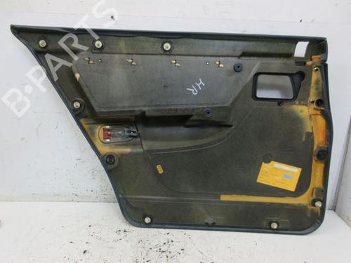 Rear right panel OPEL SENATOR B (V88) 3.0 (P19) | BP37126598C61 - Image 6