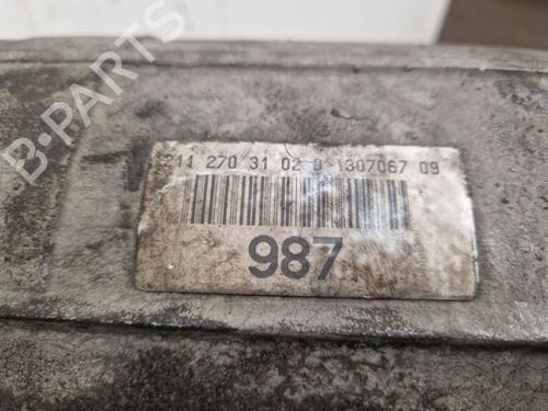 Gearbox MERCEDES-BENZ E-CLASS (W211) E 280 CDI (211.020) | BP37134773M3  - Image 9