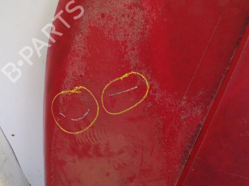 Hood SAAB 9-5 Estate (YS3E) 2.0 t | BP29083568C1 