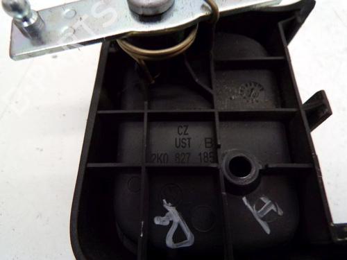 Exterior handle VW CADDY III Box Body/MPV (2KA, 2KH, 2CA, 2CH) 1.6 TDI | BP29086804C122 