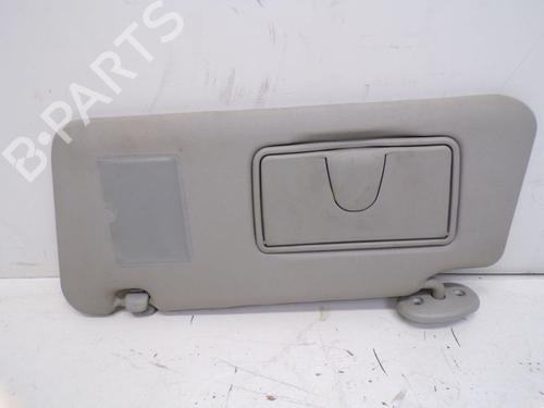 Left sun visor SUZUKI GRAND VITARA II (JT, TE, TD) 1.6 All-wheel Drive (JB416) | BP37117513I1 - Image 3