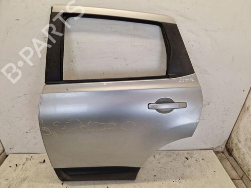 Used Left rear door NISSAN QASHQAI / QASHQAI +2 I (J10, NJ10, JJ10E) 1.6 (114 hp) 26188479