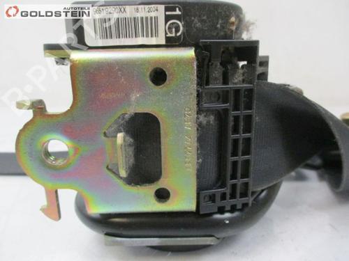 Front left seatbelt PEUGEOT 607 (9D, 9U) 2.7 HDi 24V | BP37102412I26 - Image 6