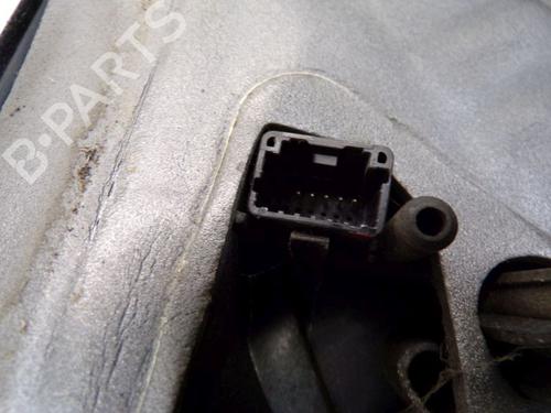 Left mirror RENAULT CLIO III Grandtour (KR0/1_) 1.2 16V (KR02, KR0J) | BP29096687C26 