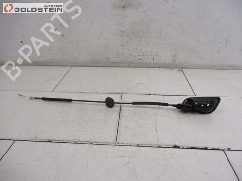Front right exterior door handle FORD TRANSIT COURIER B460 Box Body/MPV 1.5 TDCi | BP18763590C129 