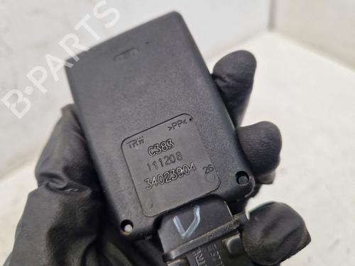 Seat buckle FIAT 500 (312_) 1.2 (312AXA1A) | BP29101217I32 