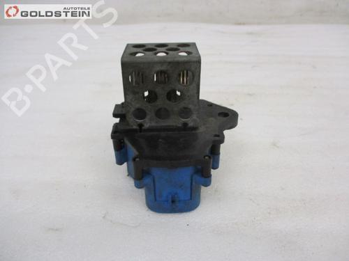 Used Heater blower motor PEUGEOT PARTNER Tepee 1.6 HDi 16V (90 hp) 18757346