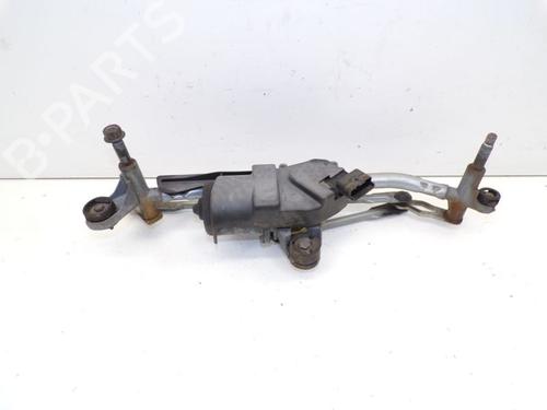 Vindrute Vindusviskermekanisme PEUGEOT 1007 (KM_) 1.4 HDi (68 hp) 18805553