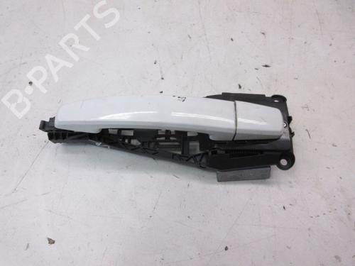 Used Front right exterior door handle OPEL ZAFIRA TOURER C (P12) 1.6 CNG (75) (150 hp) 25906743