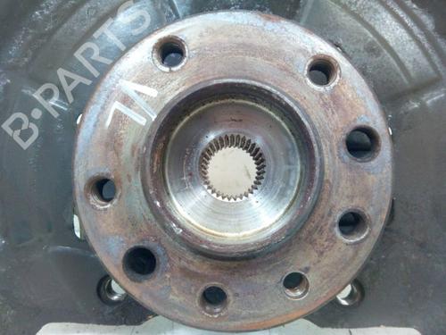 Left front steering knuckle OPEL MERIVA B MPV (S10) 1.4 (75) | BP30184471M25 