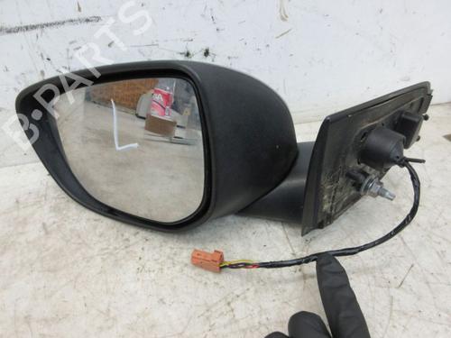Used Left mirror CITROËN C4 CACTUS 1.2 VTi 82 (82 hp) 30668502