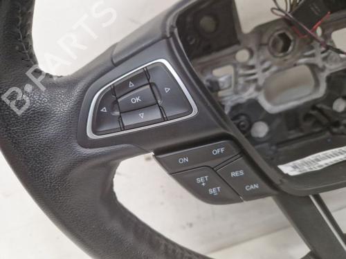 Steering wheel FORD KUGA II (DM2) 1.5 EcoBoost 4x4 | BP33287217C49  - Image 5