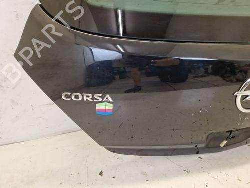 Tailgate OPEL CORSA D (S07) 1.4 (L08, L68) | BP26931874C6 