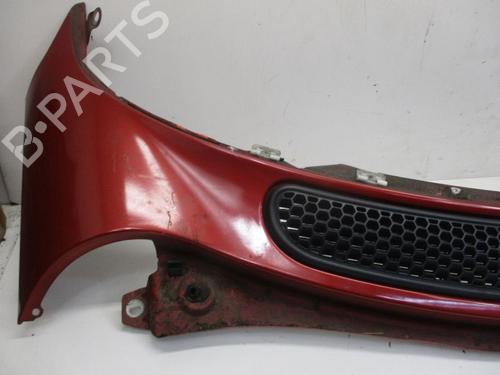 Scuttle panel MINI MINI (R50, R53) Cooper | BP37118360C110 - Image 3