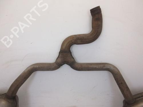 Exhaust system VW ARTEON (3H7, 3H8) 2.0 TSI 4motion | BP19300307M121 