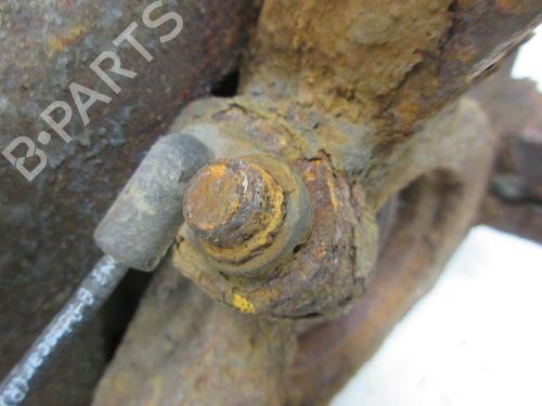 Right front steering knuckle MITSUBISHI LANCER VIII Sportback (CX_A) 1.6 MIVEC | BP19298506M26 