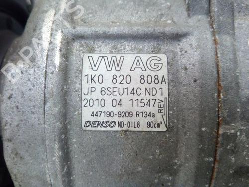 AC compressor SEAT ALTEA XL (5P5, 5P8) 1.8 TFSI | BP29597085M34 