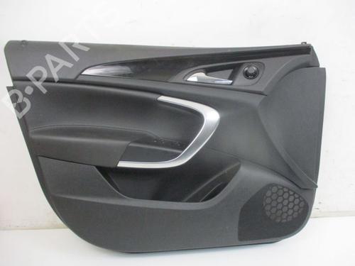 Forreste venstre beklædning OPEL INSIGNIA A (G09) 2.0 CDTI (68) (160 hp) 32661174