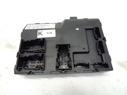 Control unit MAZDA 2 (DE_, DH_) 1.3 (DE3FS) | BP37117966M11 - Image 3
