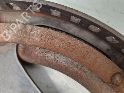 Flywheel AUDI A6 C6 Avant (4F5) 3.2 FSI quattro | BP37146483M101 - Image 9