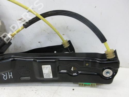 Rear right window mechanism LAND ROVER RANGE ROVER VELAR (L560) 2.0 D180 TD4 4x4 | BP29097883C25 