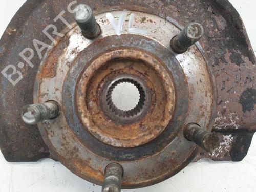 Left front steering knuckle JEEP COMPASS (MK49) 2.0 | BP33618637M25 - Image 3