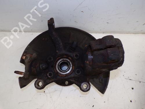Used Left front steering knuckle SEAT LEON (1P1) 2.0 TDI 16V (140 hp) 25014016
