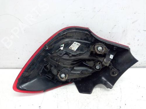 Left taillight OPEL CORSA E (X15) 1.0 (08, 68) | BP25748860C34 